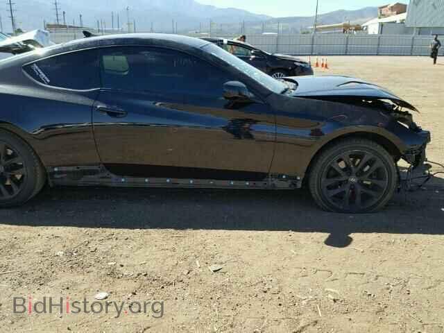 2013 HYUNDAI GENESIS - VIN: KMHHT6KD3DU105249 - Фото 9
