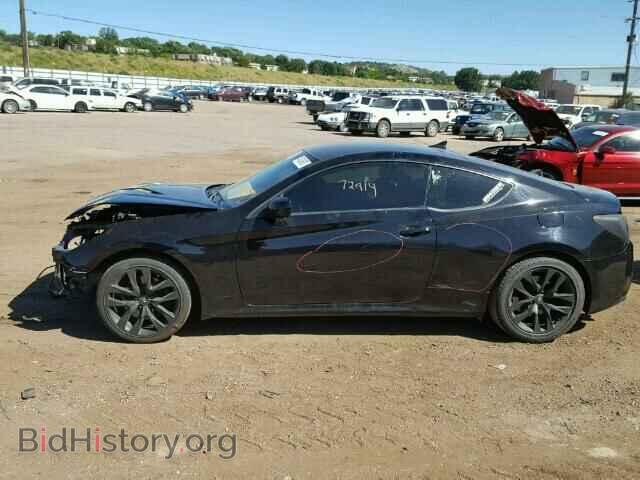2013 HYUNDAI GENESIS - VIN: KMHHT6KD3DU105249 - Фото 10