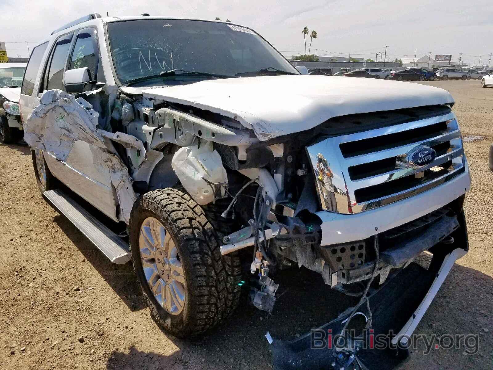 Photo 1FMJU2A50DEF12165 - FORD EXPEDITION 2013