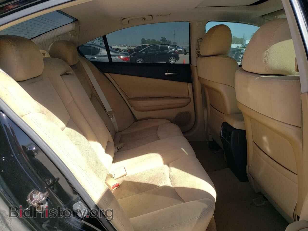 2009 NISSAN MAXIMA - VIN: 1N4AA51E19C850407 - Фото 6