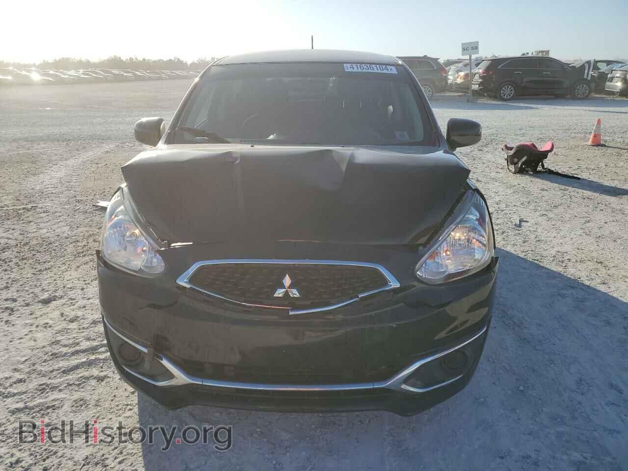2020 MITSUBISHI MIRAGE LE - VIN: ML32A5HJ8LH005908 - Фото 5