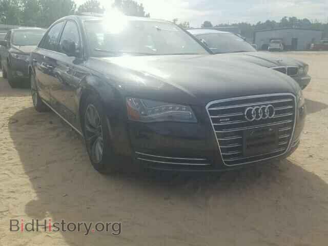 Фотография WAURGAFD5DN013836 - AUDI A8 2013