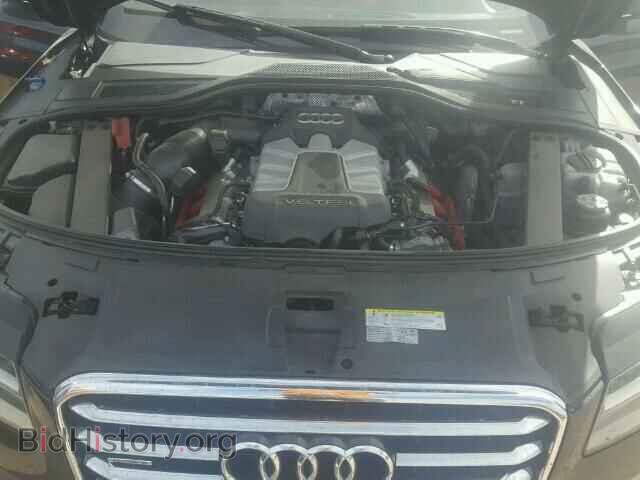 2013 AUDI A8 - VIN: WAURGAFD5DN013836 - Фото 7