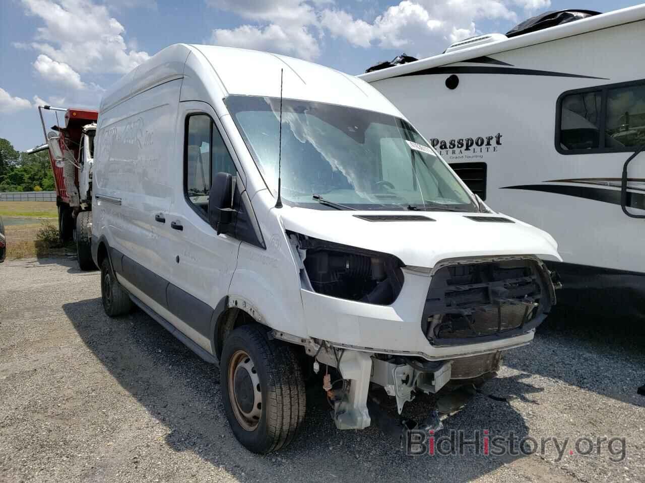 Photo 1FTYR2XM1JKA01175 - FORD TRANSIT CO 2018