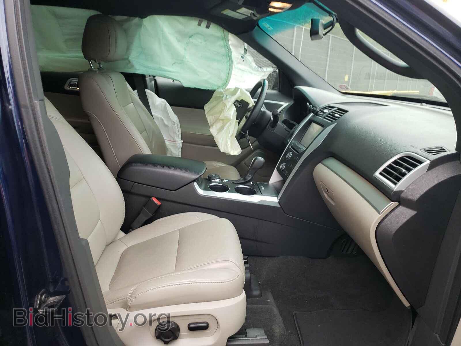 2011 FORD EXPLORER - VIN: 1FMHK8D80BGA55839 - Фото 5