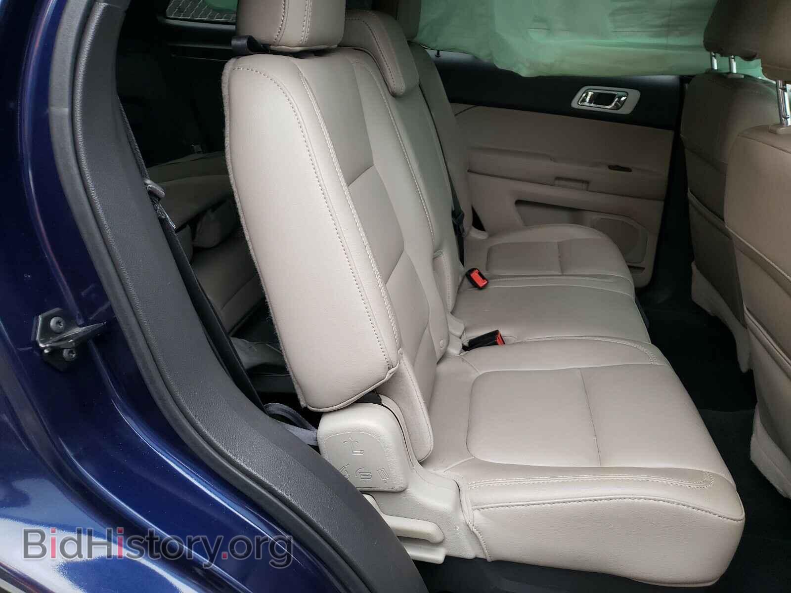 2011 FORD EXPLORER - VIN: 1FMHK8D80BGA55839 - Фото 6