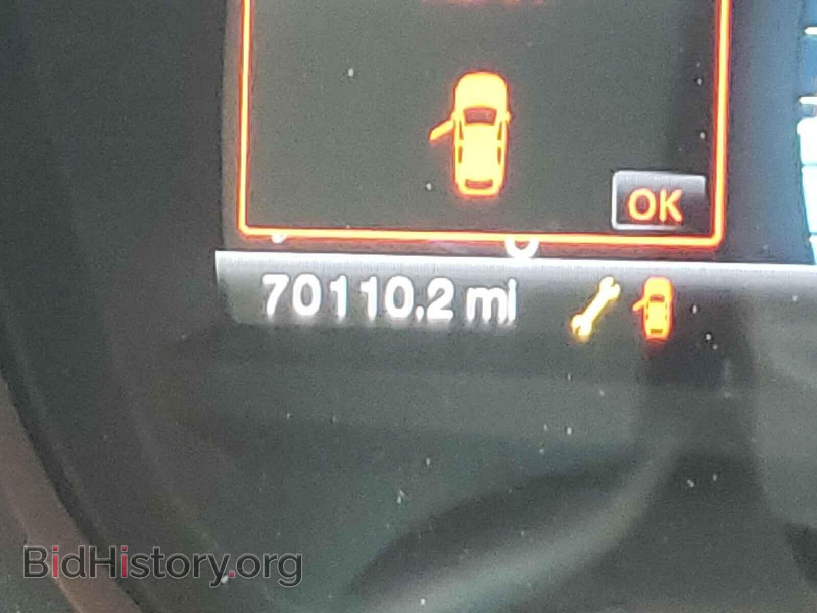 2011 FORD EXPLORER - VIN: 1FMHK8D80BGA55839 - Фото 8