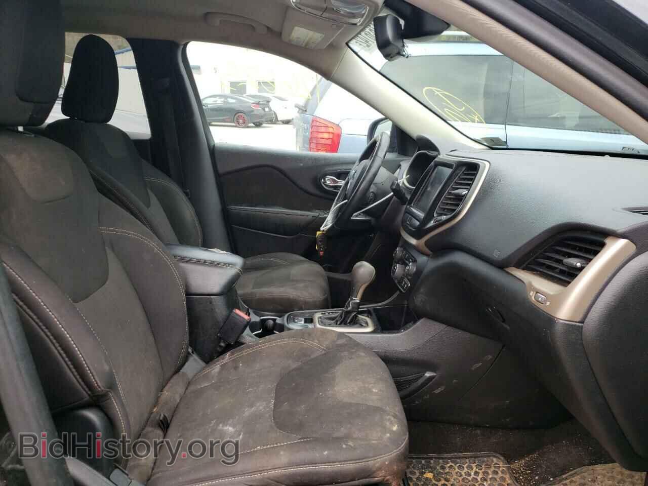 2015 JEEP CHEROKEE - VIN: 1C4PJLCB8FW722428 - Фото 5