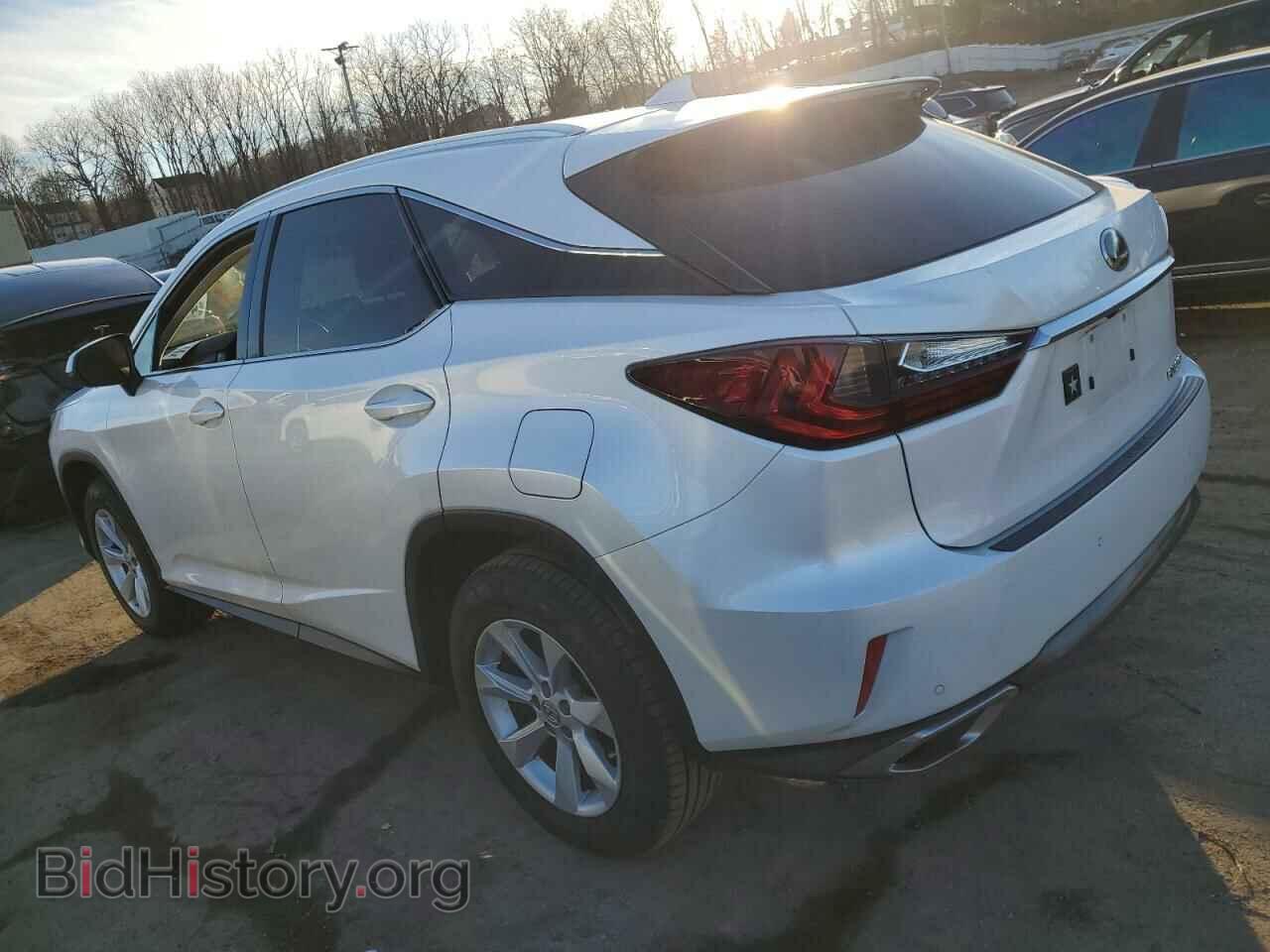 2017 LEXUS RX350 - VIN: 2T2BZMCA4HC124215 - Photo 2