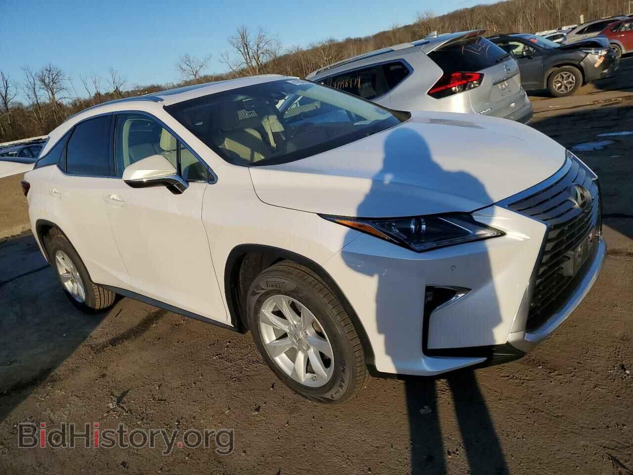 2017 LEXUS RX350 - VIN: 2T2BZMCA4HC124215 - Photo 4
