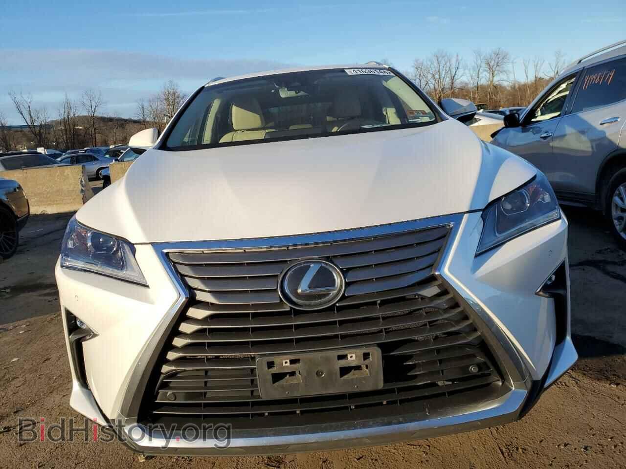 2017 LEXUS RX350 - VIN: 2T2BZMCA4HC124215 - Photo 5