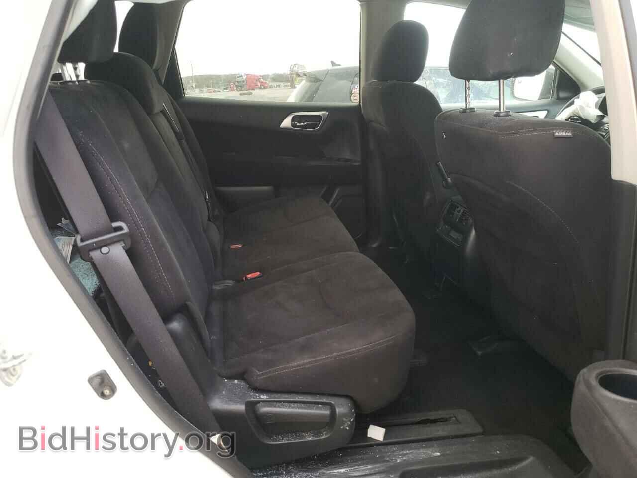 2013 NISSAN PATHFINDER - VIN: 5N1AR2MM1DC638325 - Фото 6