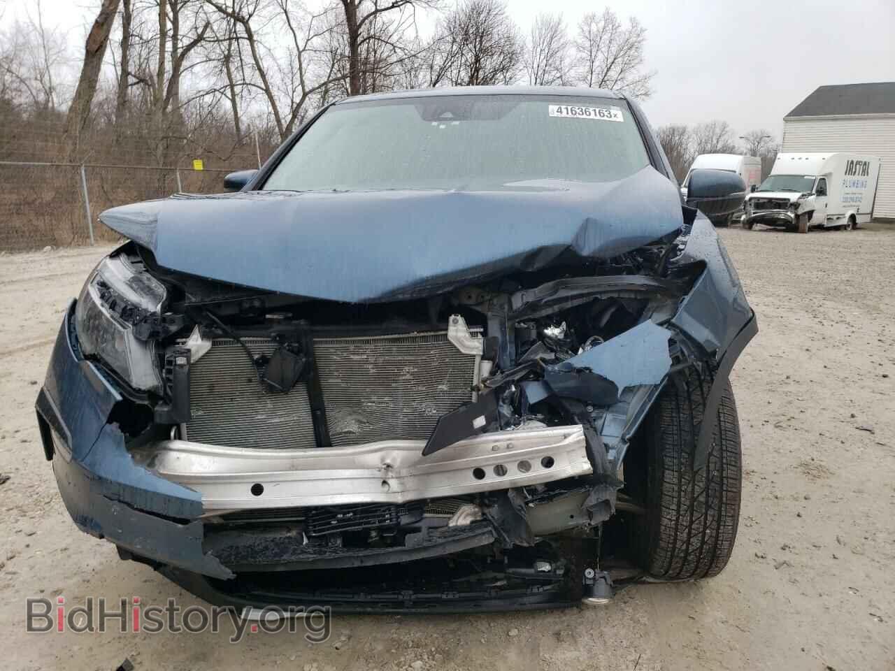 2020 HONDA PILOT - VIN: 5FNYF6H56LB018657 - Фото 5