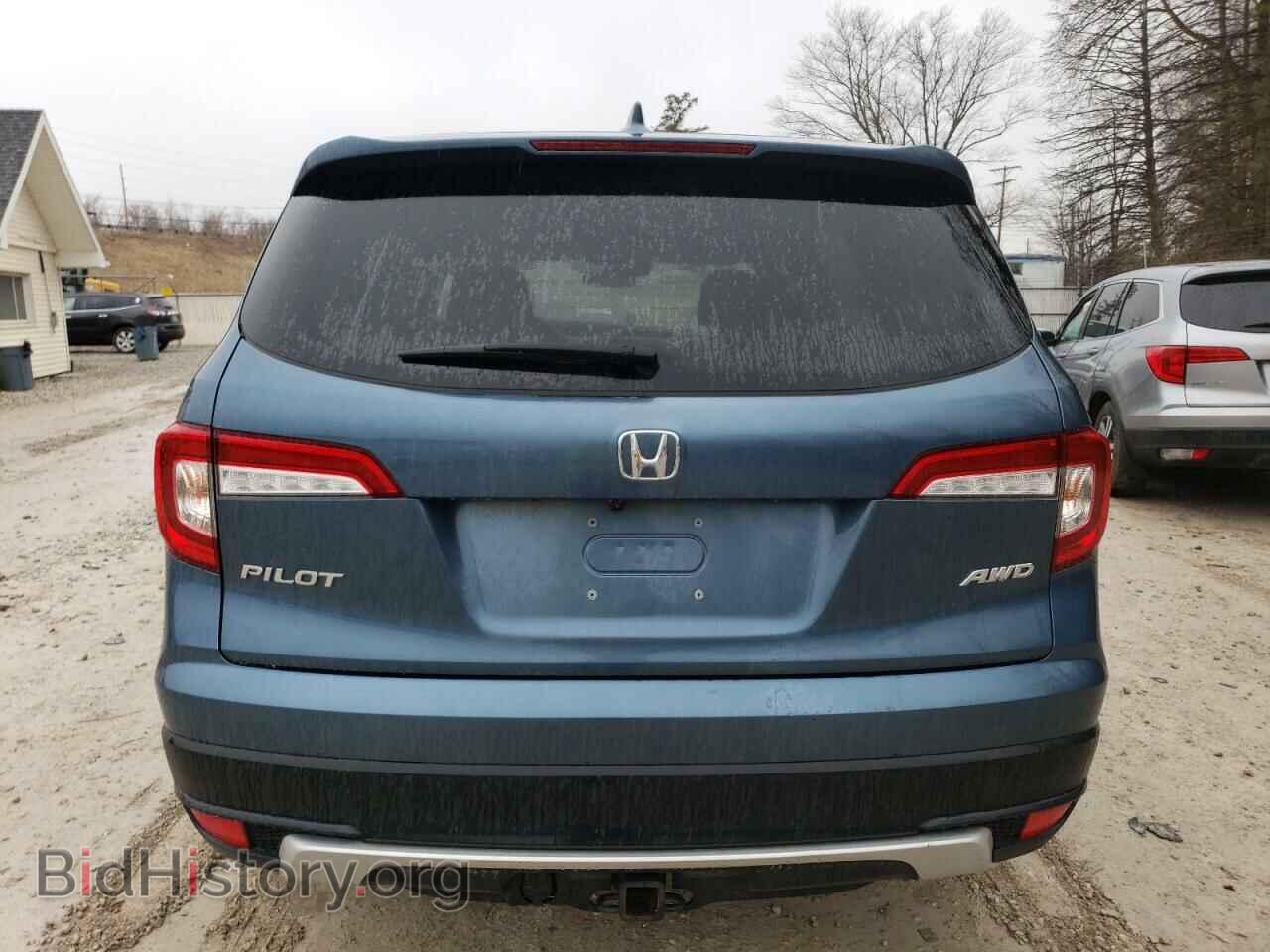 2020 HONDA PILOT - VIN: 5FNYF6H56LB018657 - Фото 6
