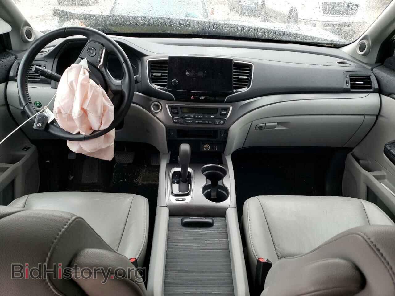 2020 HONDA PILOT - VIN: 5FNYF6H56LB018657 - Фото 8