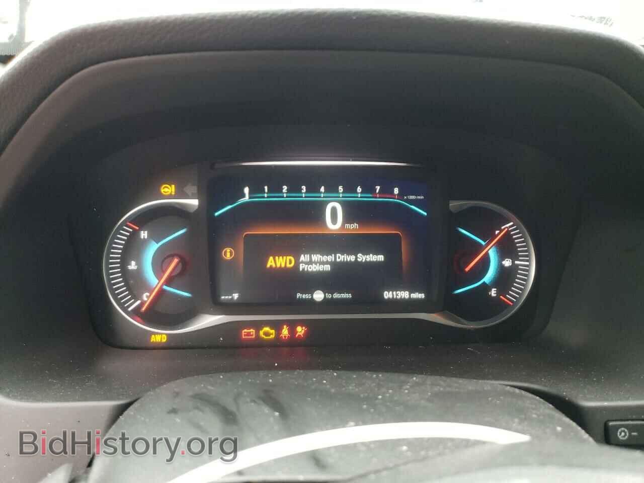 2020 HONDA PILOT - VIN: 5FNYF6H56LB018657 - Фото 9