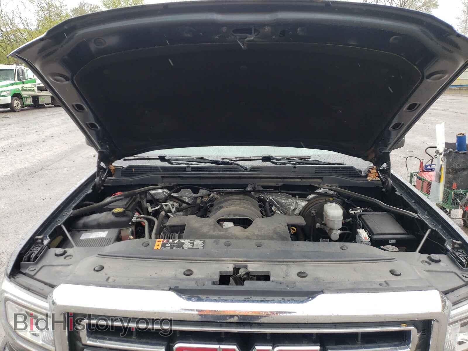 2017 GMC SIERRA - VIN: 1GTV2MECXHZ266983 - Фото 7