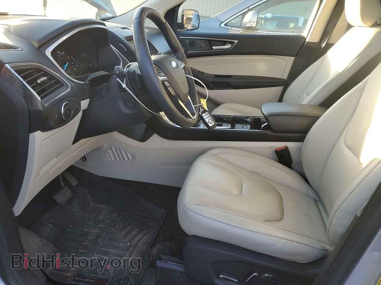 2019 FORD EDGE - VIN: 2FMPK4K92KBB44321 - Фото 7
