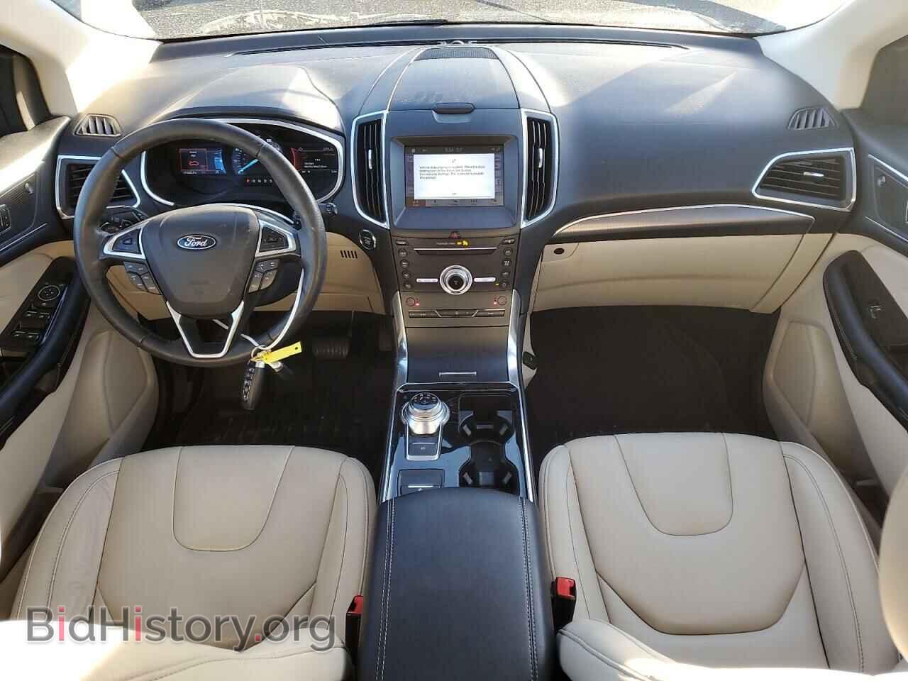 2019 FORD EDGE - VIN: 2FMPK4K92KBB44321 - Фото 8