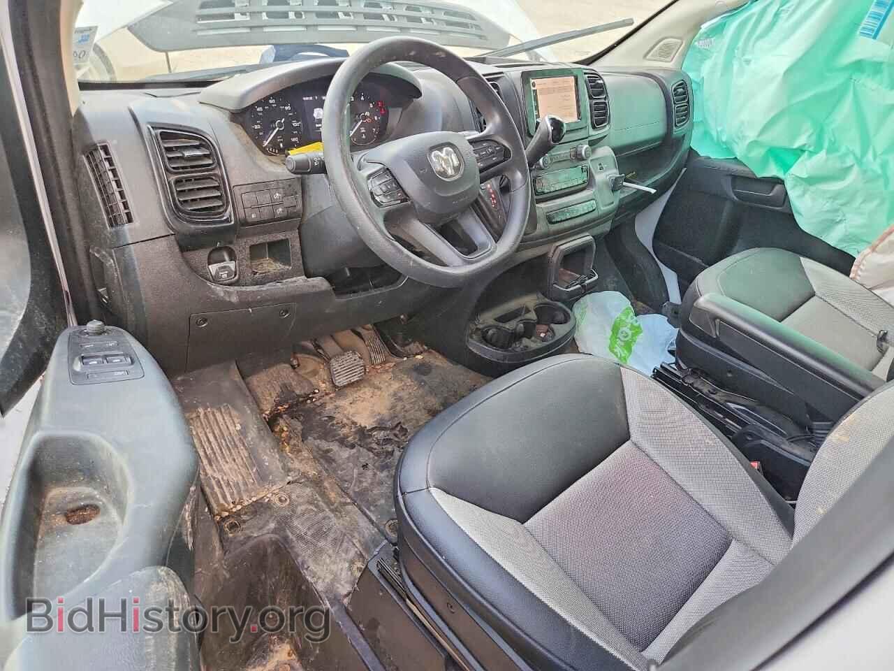 2025 RAM PROMASTER - VIN: 3C6LRVDG2SE552513 - Фото 8