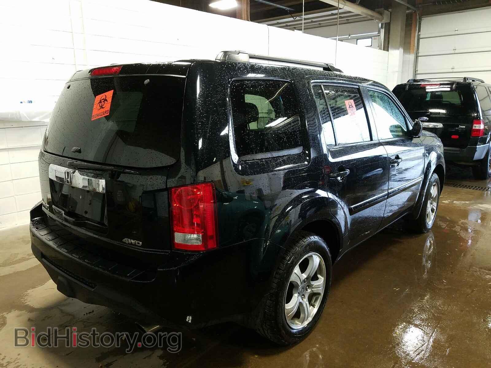 2015 HONDA PILOT - VIN: 5FNYF4H59FB068042 - Photo 4
