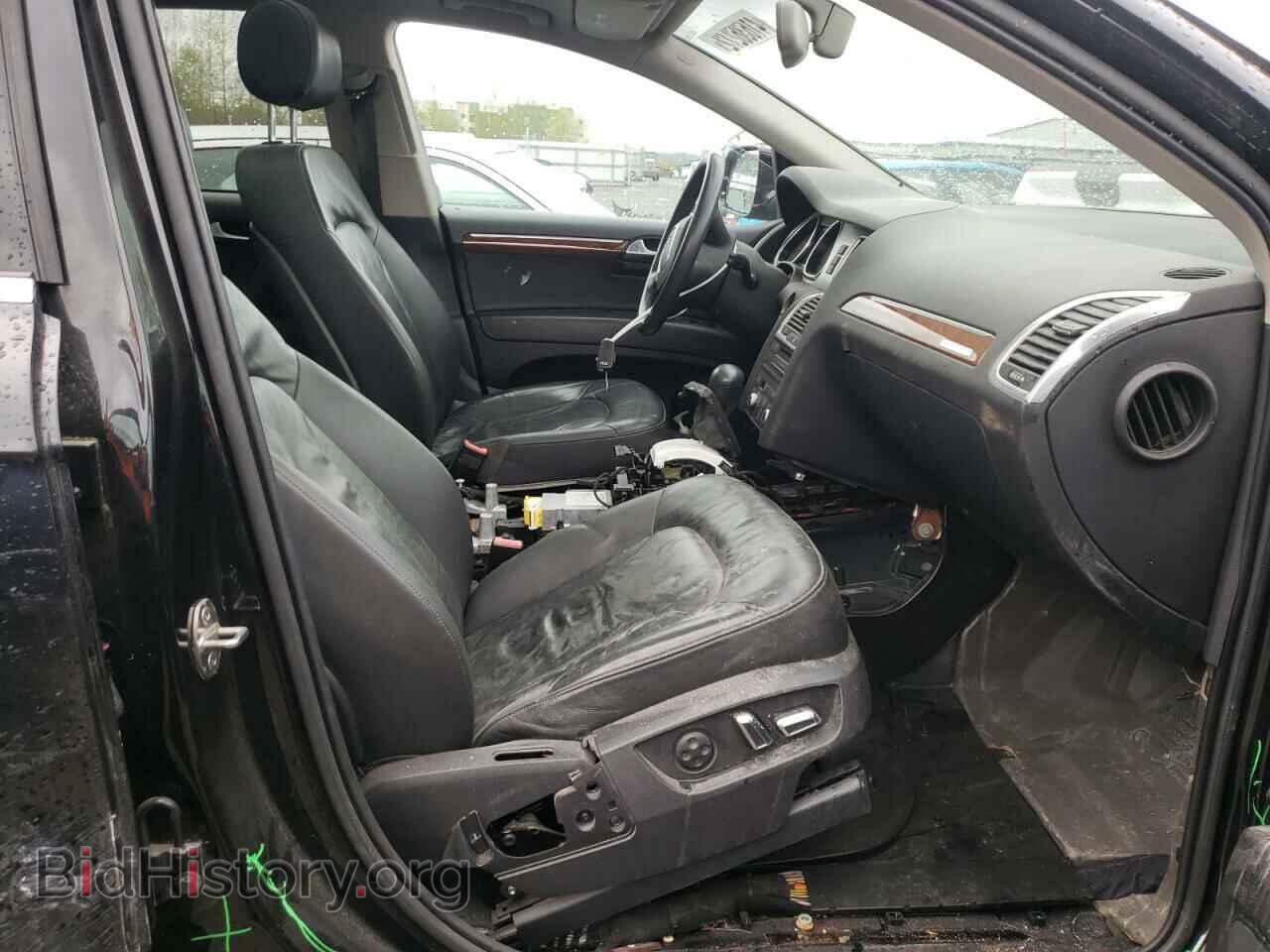 2010 AUDI Q7 - VIN: WA1VMAFE9AD006032 - Фото 5