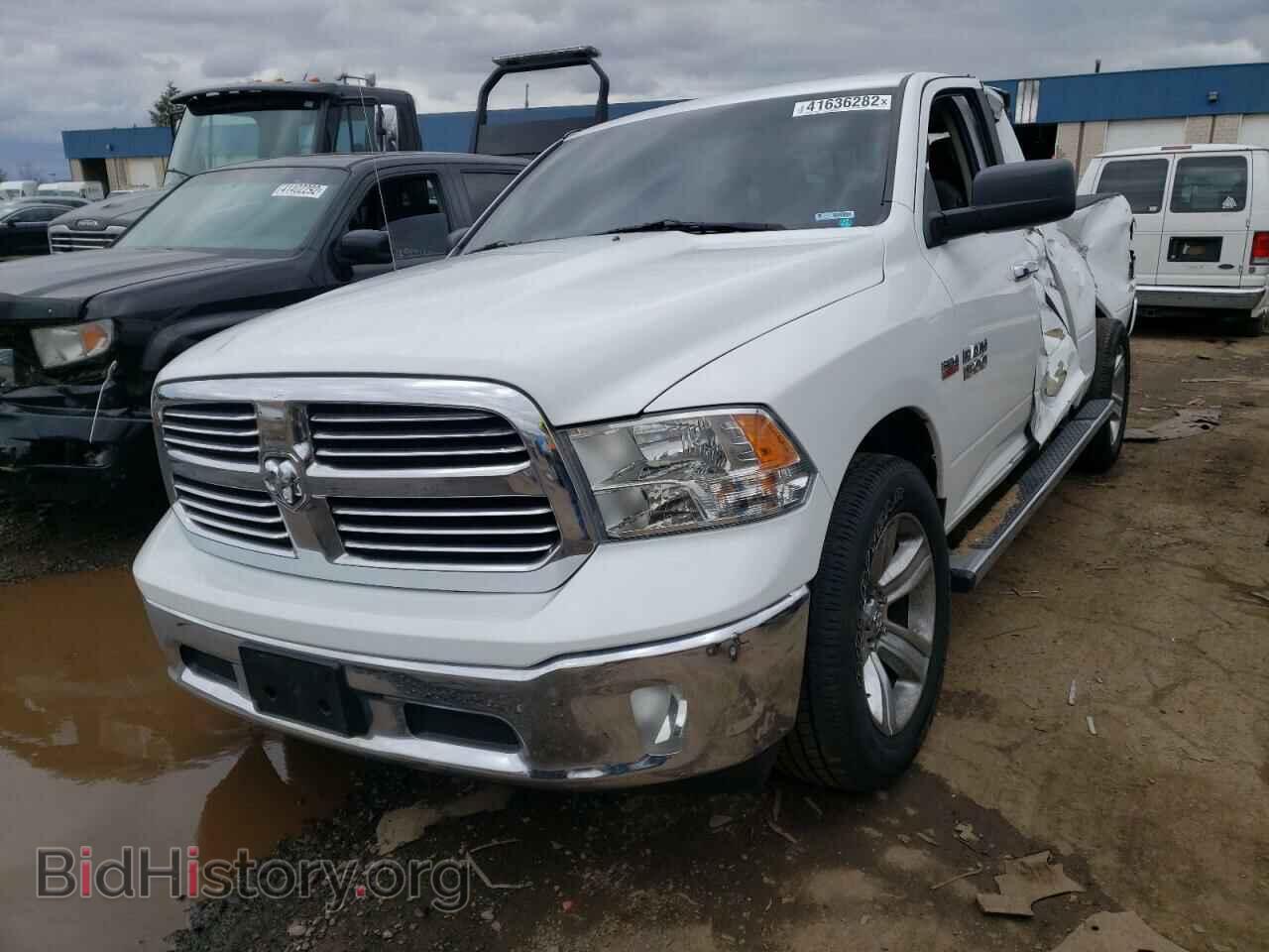 2014 RAM 1500 - VIN: 1C6RR7LT3ES317799 - Фото 2