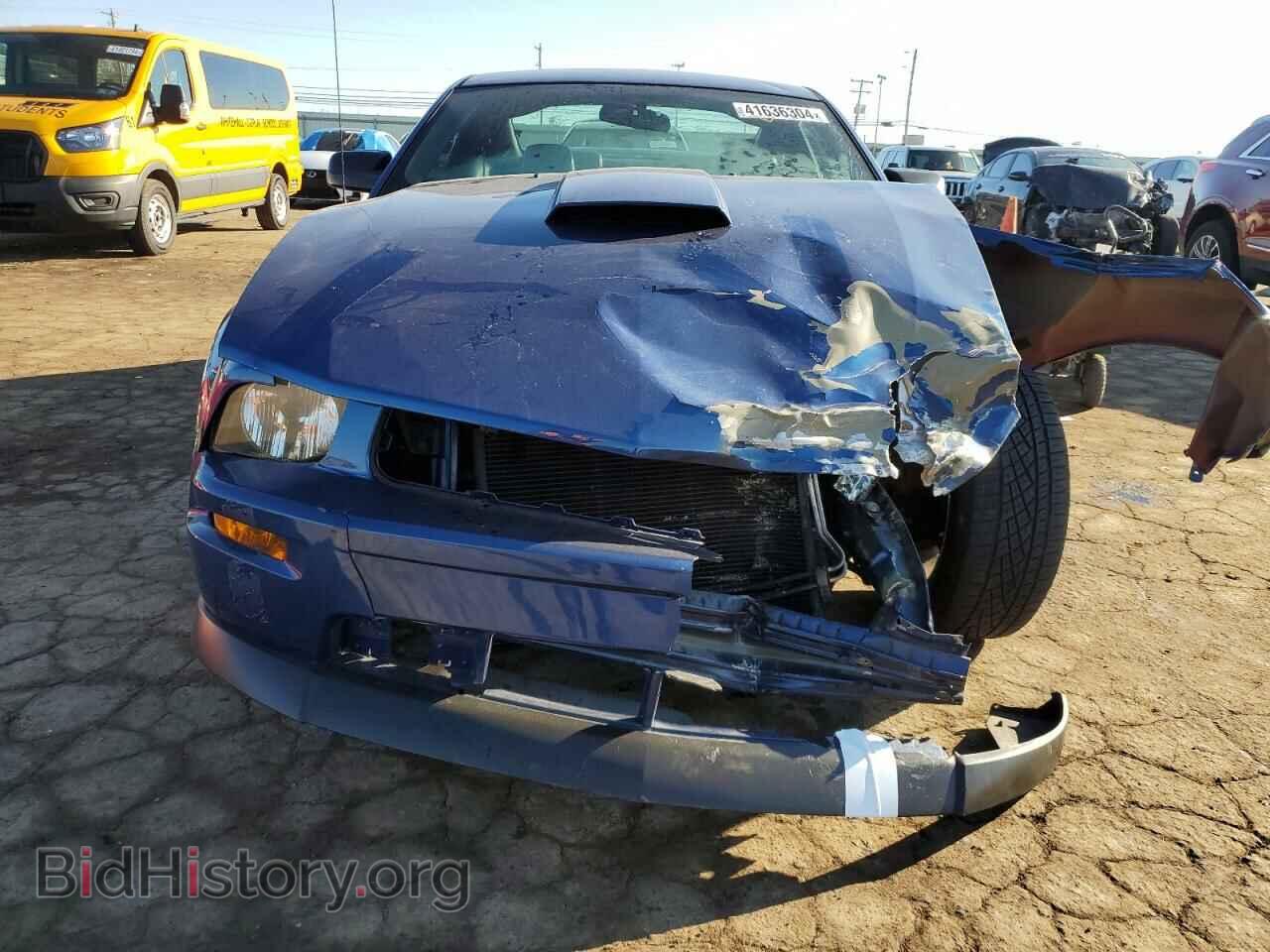 2006 FORD MUSTANG - VIN: 1ZVHT82H465199090 - Фото 5