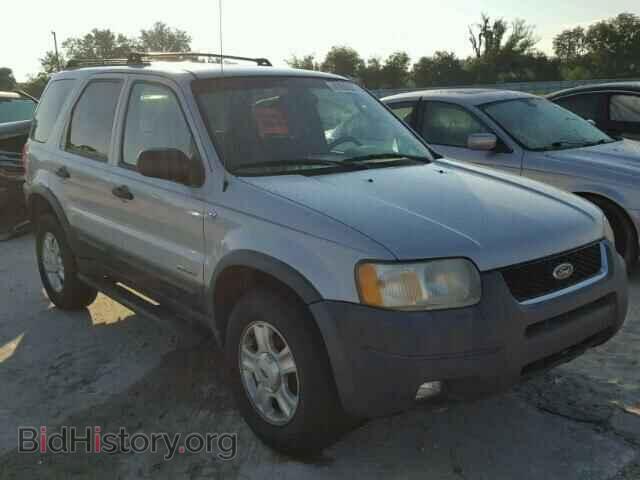 Photo 1FMYU03162KA91581 - FORD ESCAPE 2002