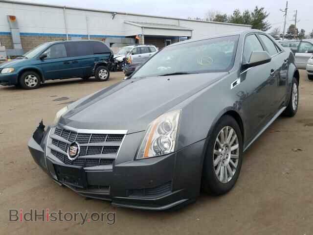 2011 CADILLAC CTS - VIN: 1G6DC5EY8B0157141 - Фото 2