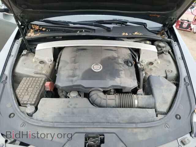 2011 CADILLAC CTS - VIN: 1G6DC5EY8B0157141 - Фото 7