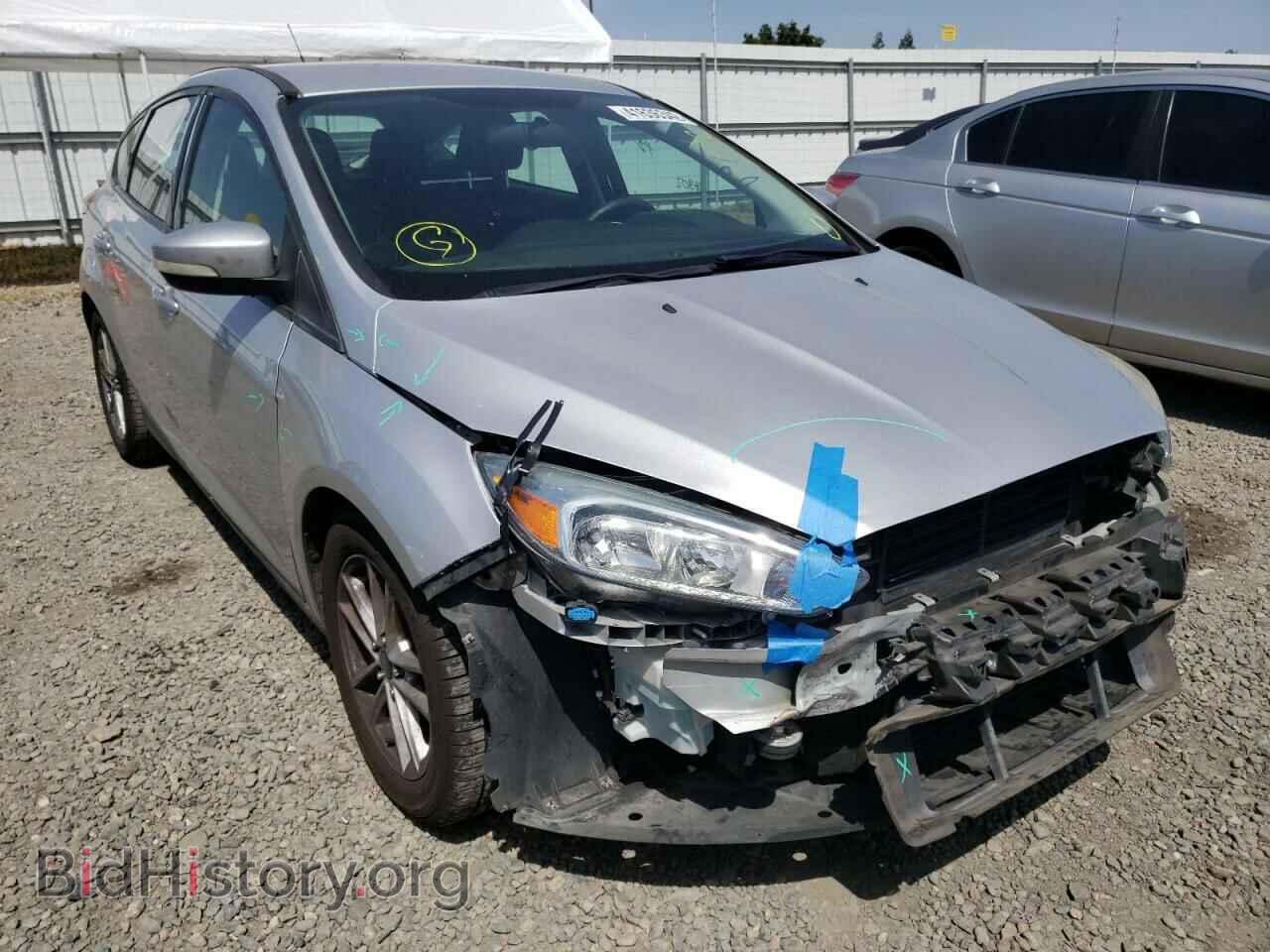 Фотография 1FADP3K24FL281908 - FORD FOCUS 2015