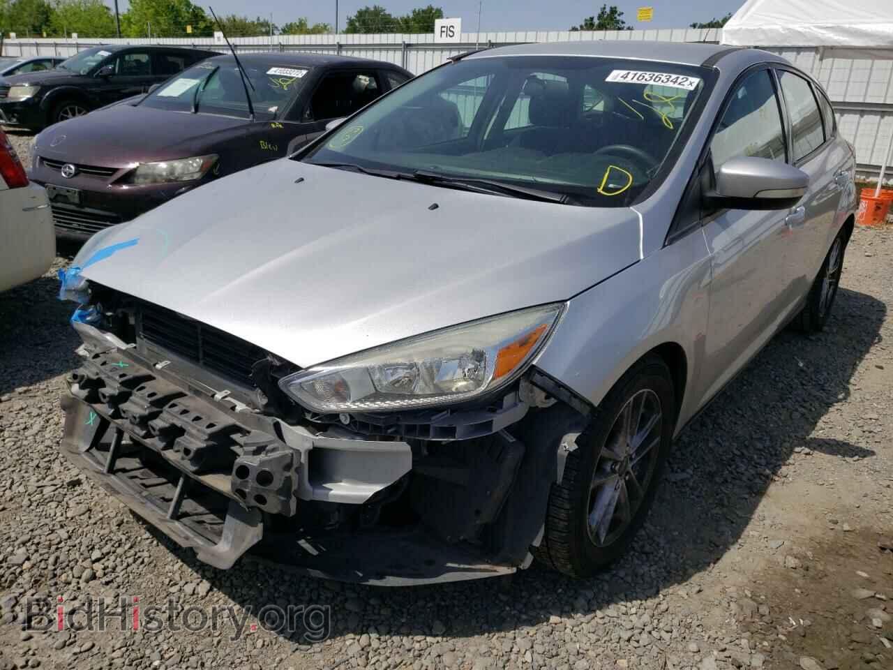 2015 FORD FOCUS - VIN: 1FADP3K24FL281908 - Фото 2