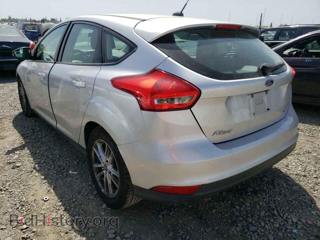 2015 FORD FOCUS - VIN: 1FADP3K24FL281908 - Фото 3
