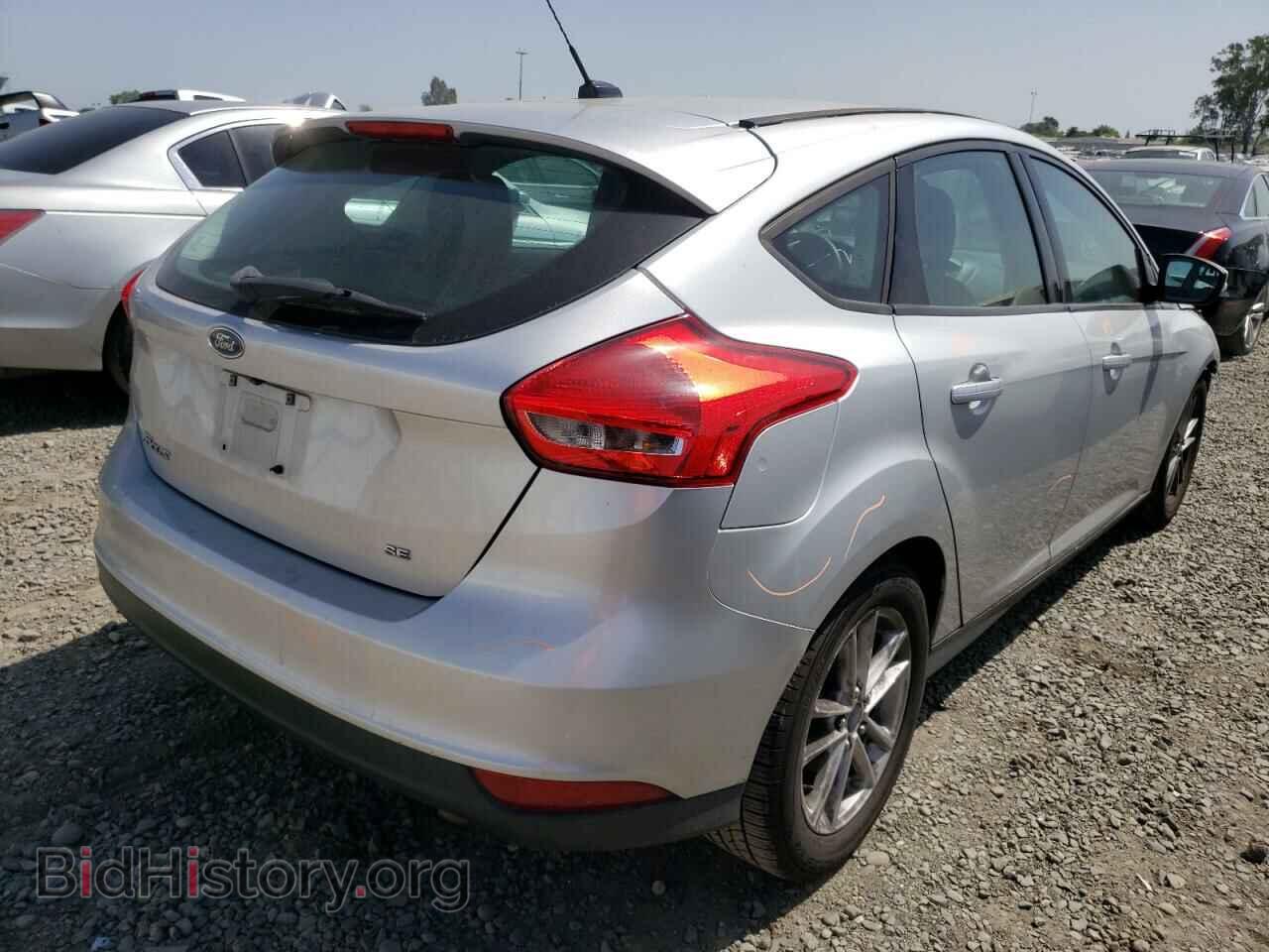 2015 FORD FOCUS - VIN: 1FADP3K24FL281908 - Фото 4