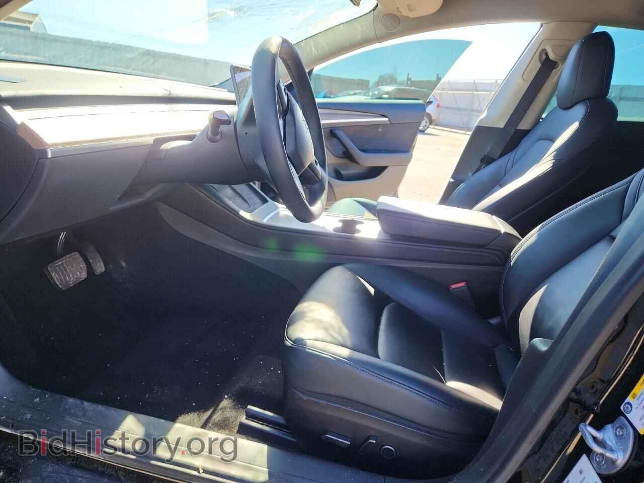2022 TESLA MODEL 3 - VIN: 5YJ3E1EB6NF358551 - Photo 7