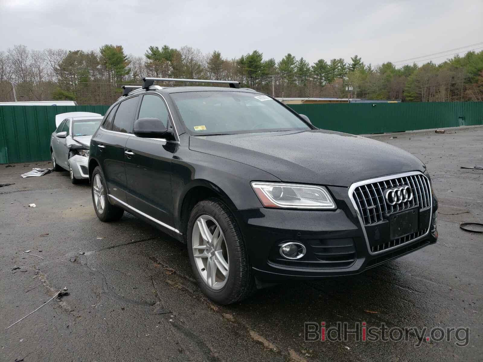 Фотография WA1LFAFP0FA121842 - AUDI Q5 2015