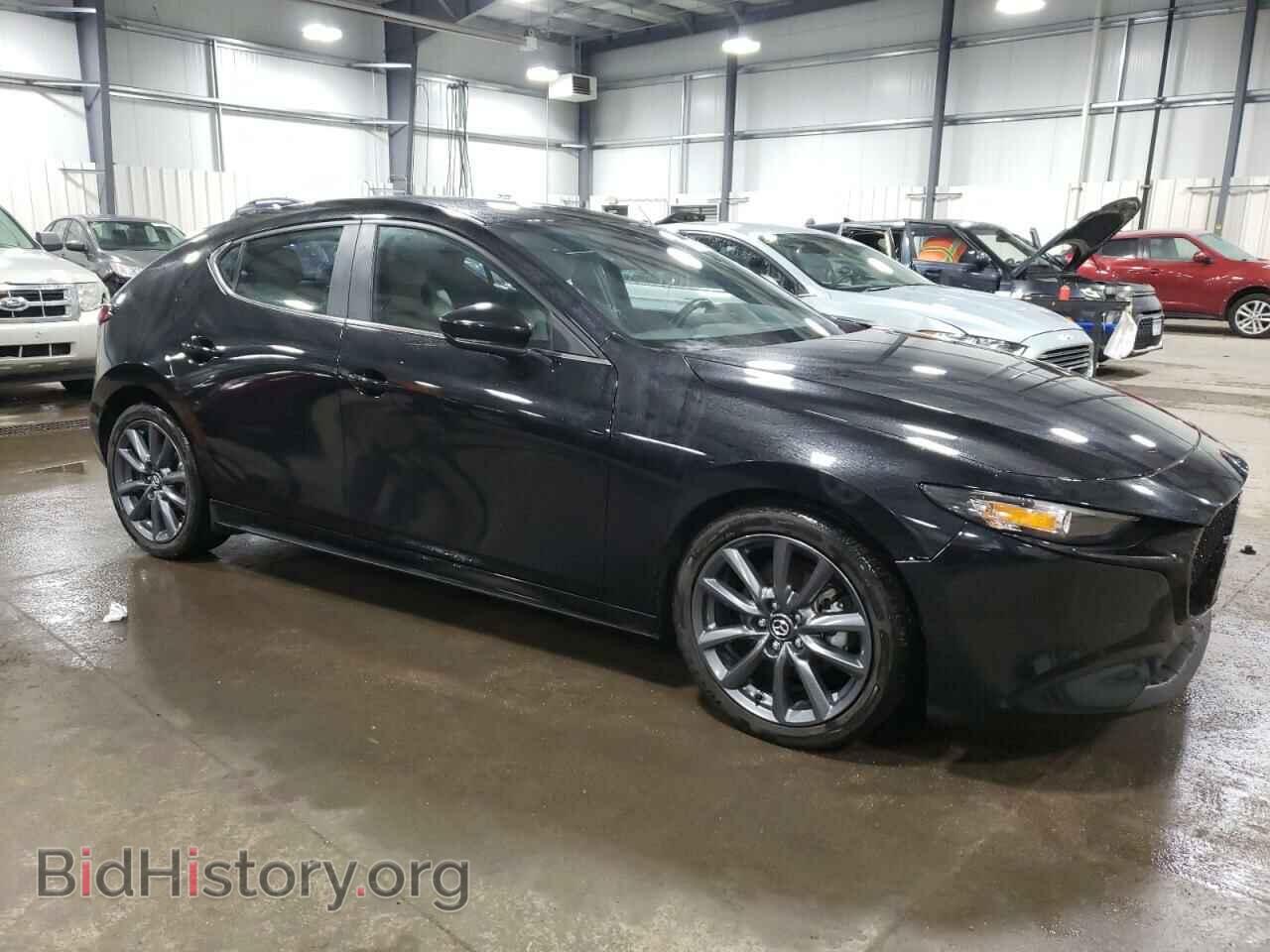 2020 MAZDA 3 - VIN: JM1BPBMM0L1162285 - Фото 4