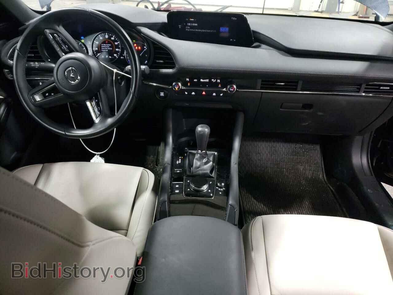 2020 MAZDA 3 - VIN: JM1BPBMM0L1162285 - Фото 8