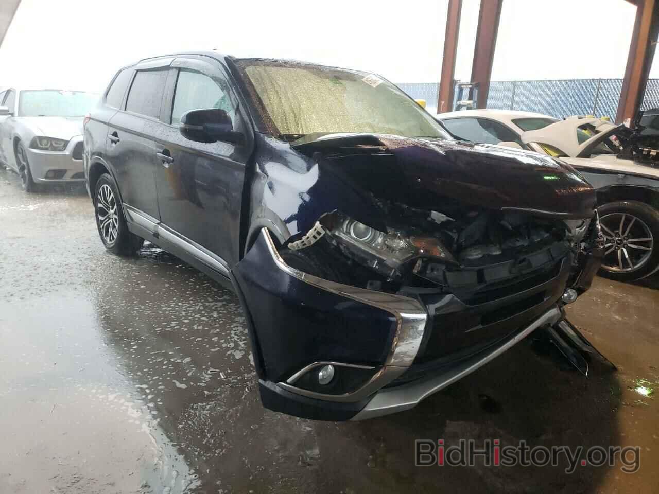 Photo JA4AD3A31GZ008174 - MITSUBISHI OUTLANDER 2016