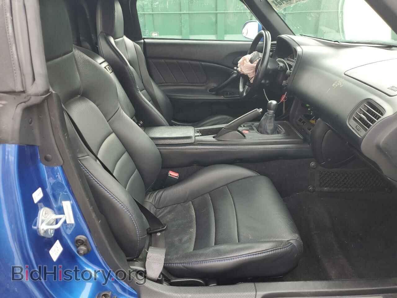 2006 HONDA S2000 - VIN: JHMAP21456S005025 - Фото 10