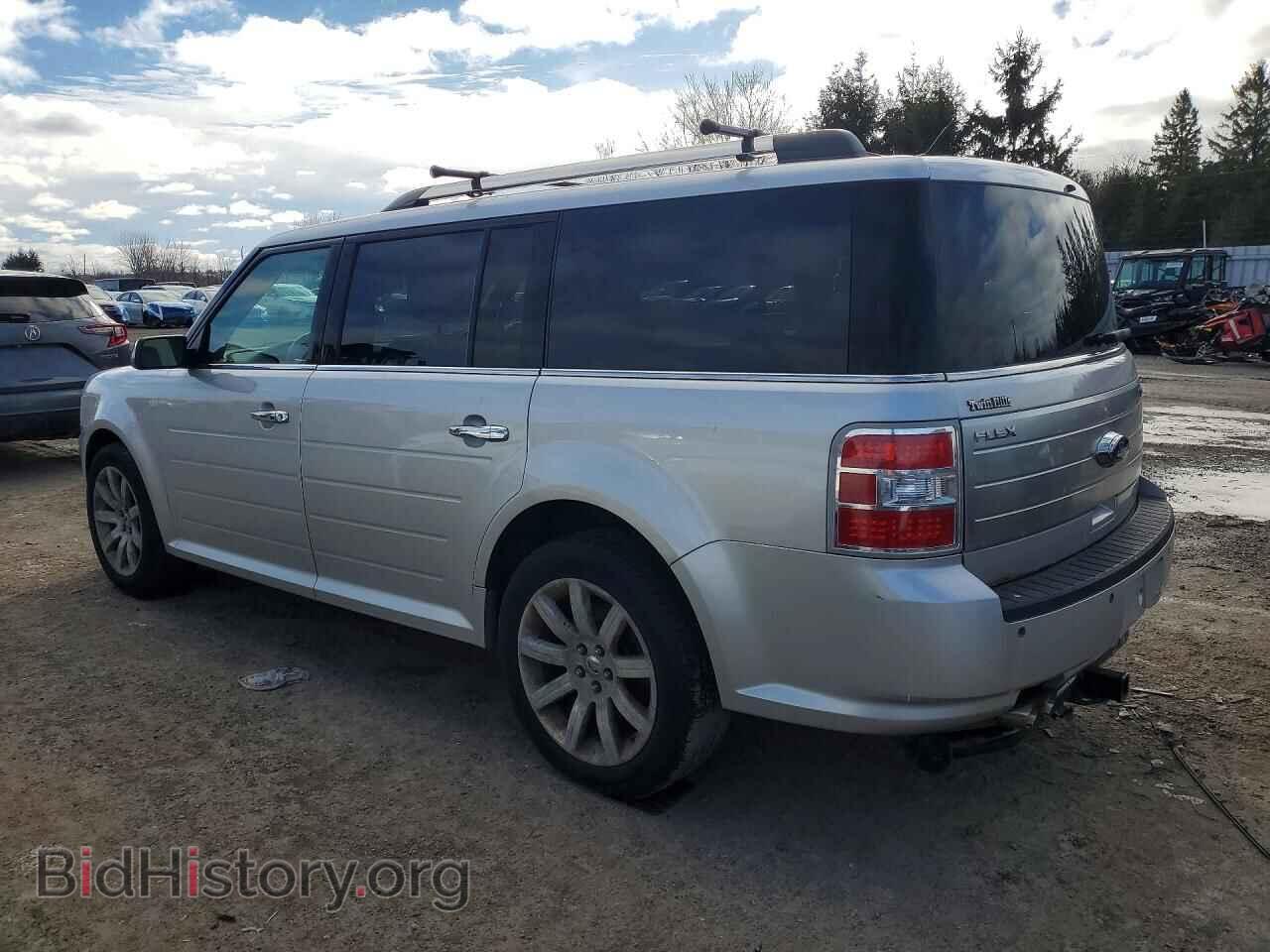 2010 FORD FLEX - VIN: 2FMHK6DC3ABA33767 - Photo 2