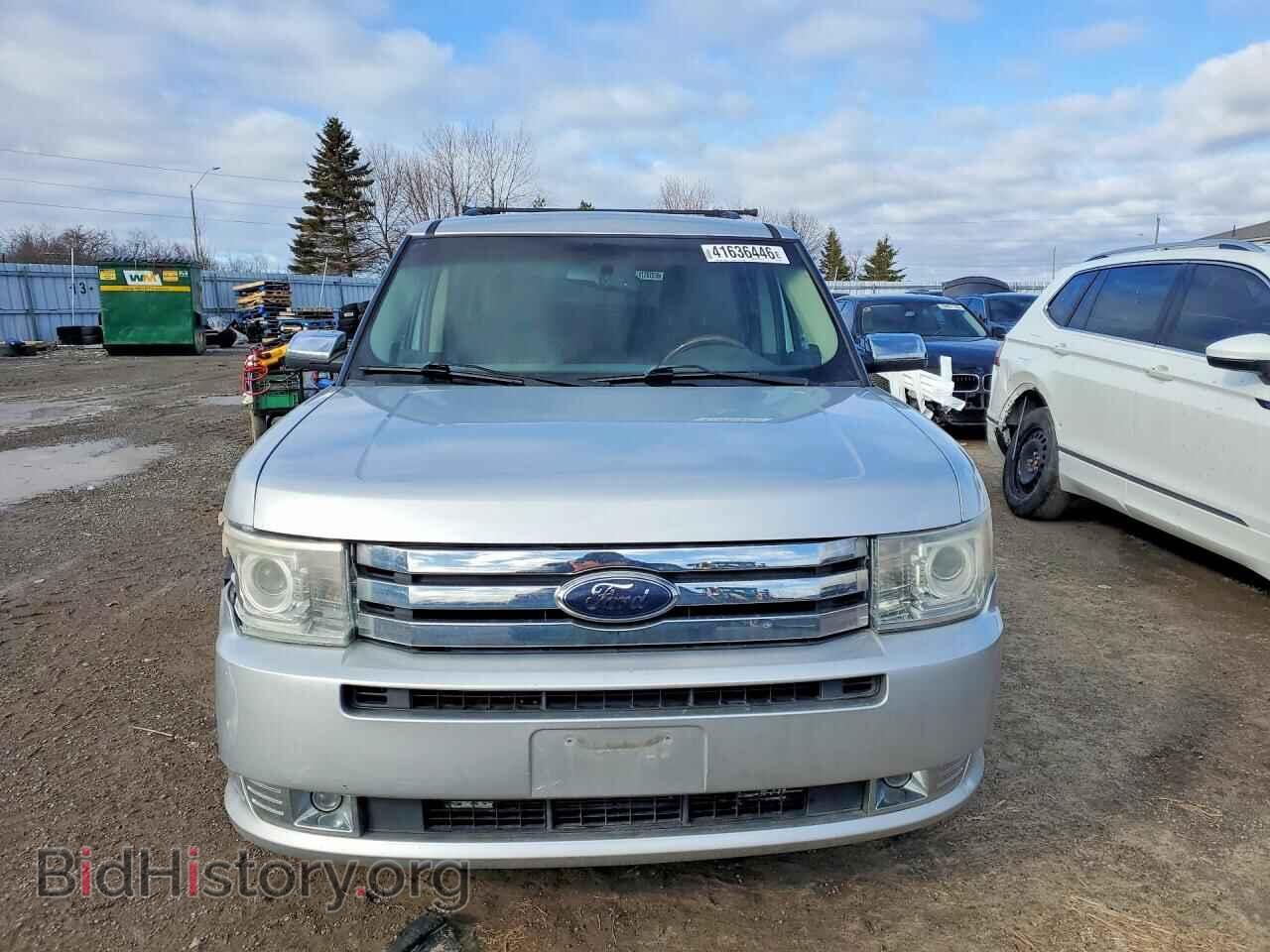 2010 FORD FLEX - VIN: 2FMHK6DC3ABA33767 - Photo 5