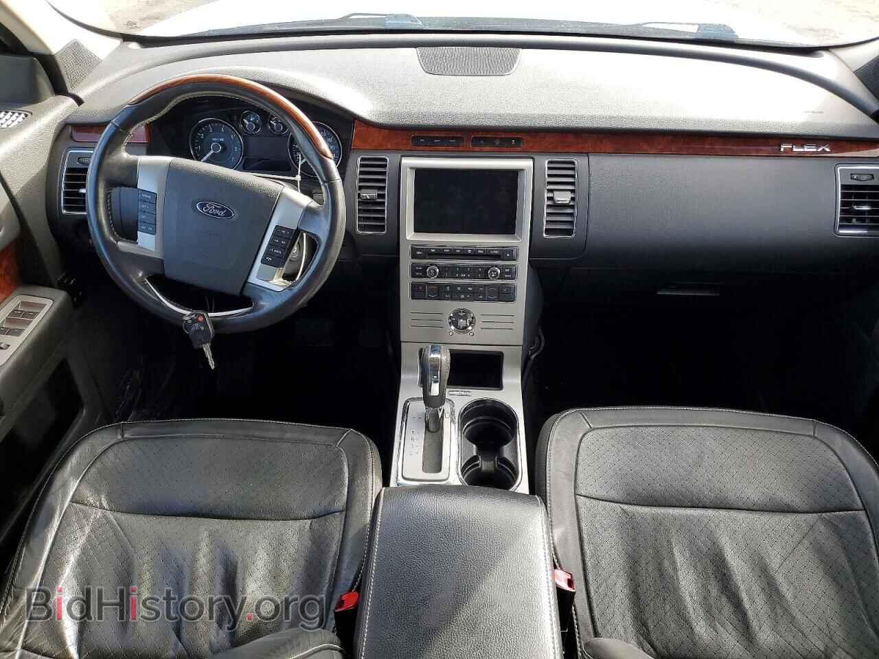 2010 FORD FLEX - VIN: 2FMHK6DC3ABA33767 - Photo 8