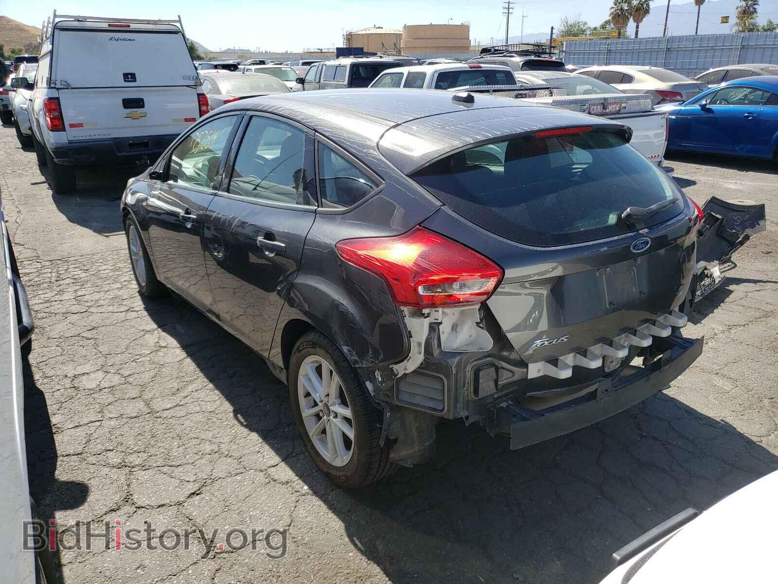 2017 FORD FOCUS - VIN: 1FADP3K21HL206361 - Фото 3