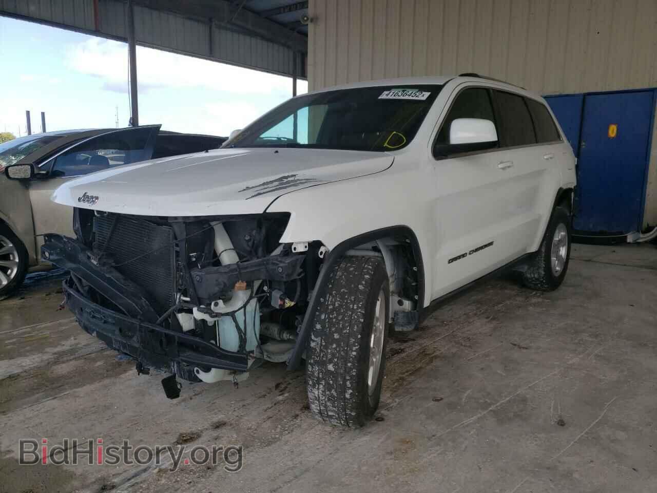 2017 JEEP CHEROKEE - VIN: 1C4RJFAG7HC962583 - Фото 2
