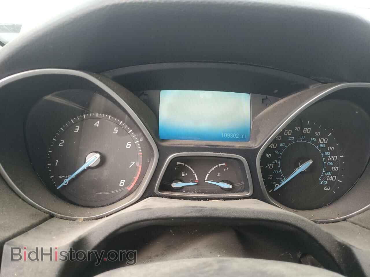 2012 FORD FOCUS - VIN: 1FAHP3N29CL341819 - Фото 9