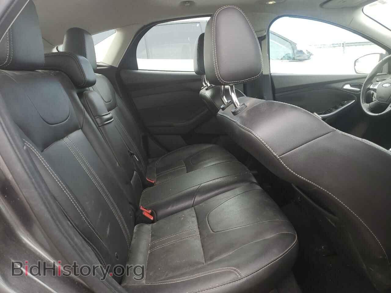 2012 FORD FOCUS - VIN: 1FAHP3N29CL341819 - Фото 10