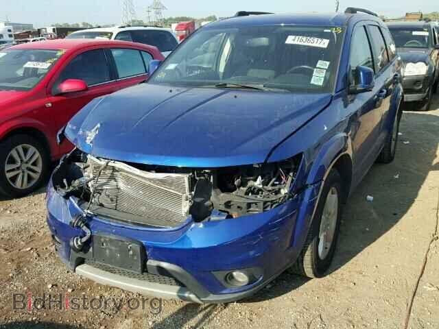 2012 DODGE JOURNEY - VIN: 3C4PDCBG8CT395115 - Фото 2