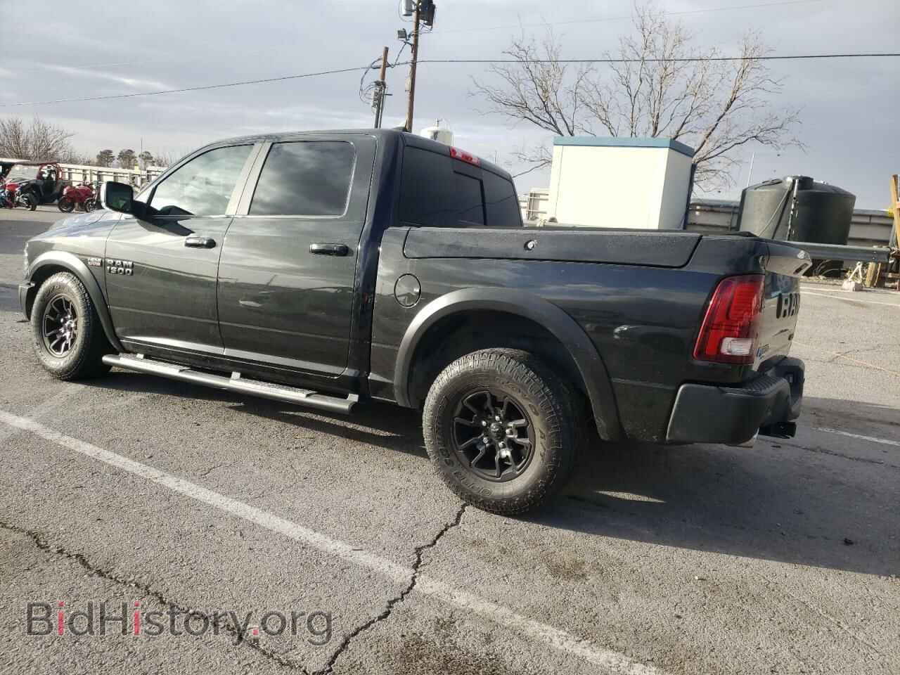 2017 RAM 1500 - VIN: 1C6RR7YT1HS740765 - Фото 2